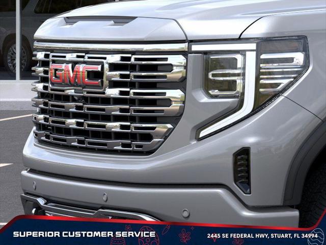 new 2025 GMC Sierra 1500 car, priced at $76,565