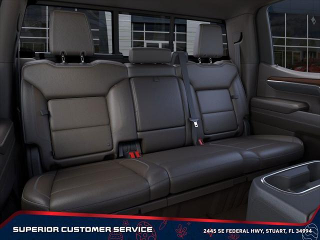 new 2025 GMC Sierra 1500 car, priced at $76,565