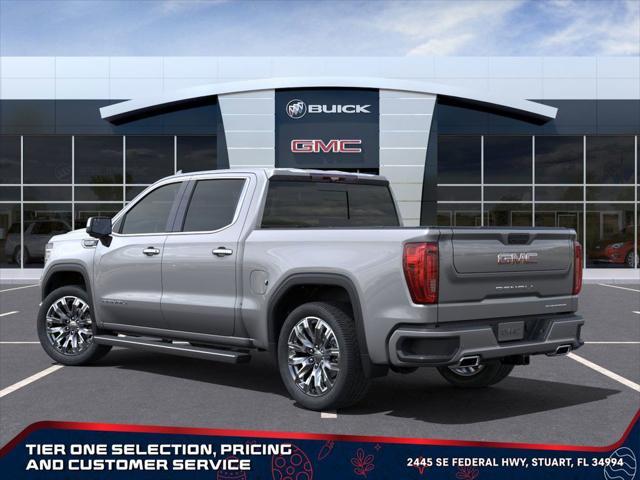 new 2025 GMC Sierra 1500 car, priced at $76,565