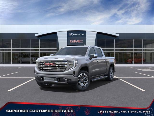 new 2025 GMC Sierra 1500 car, priced at $76,565