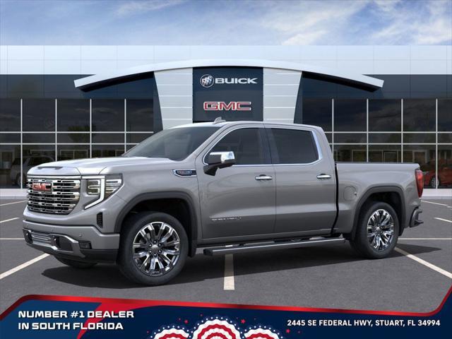 new 2025 GMC Sierra 1500 car, priced at $68,478