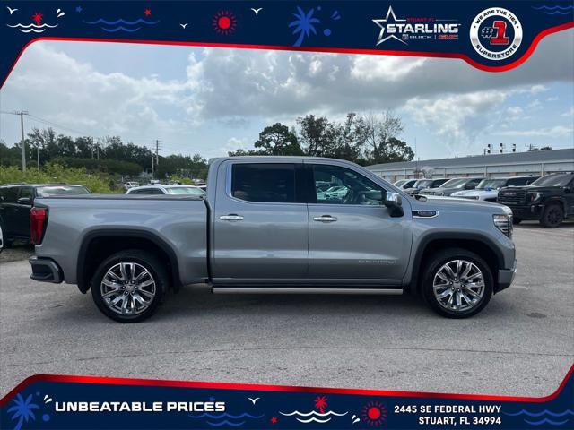 new 2025 GMC Sierra 1500 car, priced at $67,858