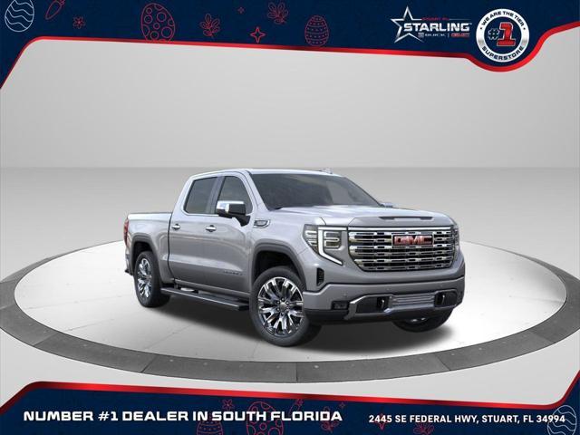 new 2025 GMC Sierra 1500 car, priced at $76,565