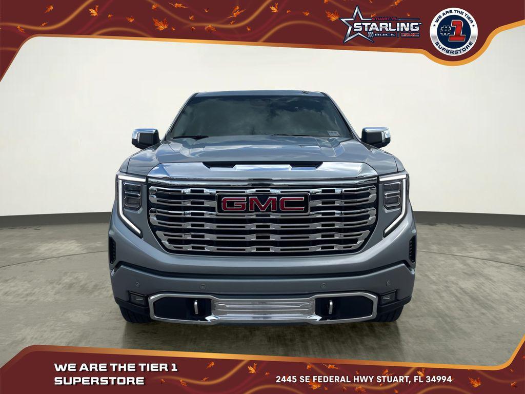 new 2025 GMC Sierra 1500 car, priced at $66,358