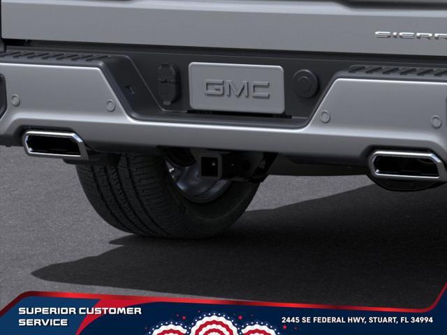 new 2025 GMC Sierra 1500 car, priced at $68,478