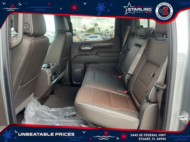 new 2025 GMC Sierra 1500 car, priced at $67,858