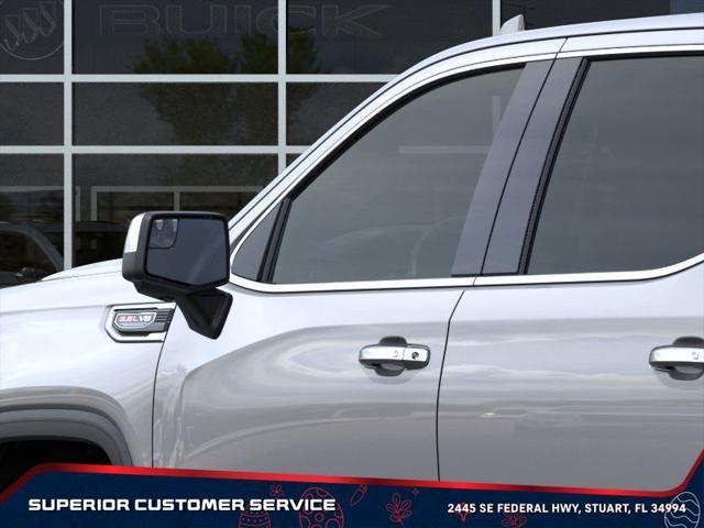 new 2025 GMC Sierra 1500 car, priced at $76,565