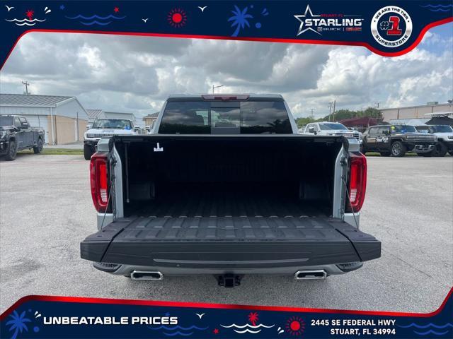 new 2025 GMC Sierra 1500 car, priced at $67,858