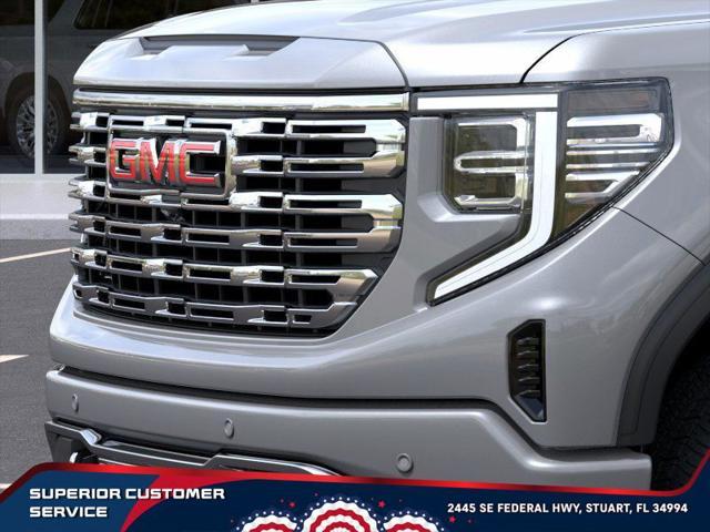 new 2025 GMC Sierra 1500 car, priced at $68,478