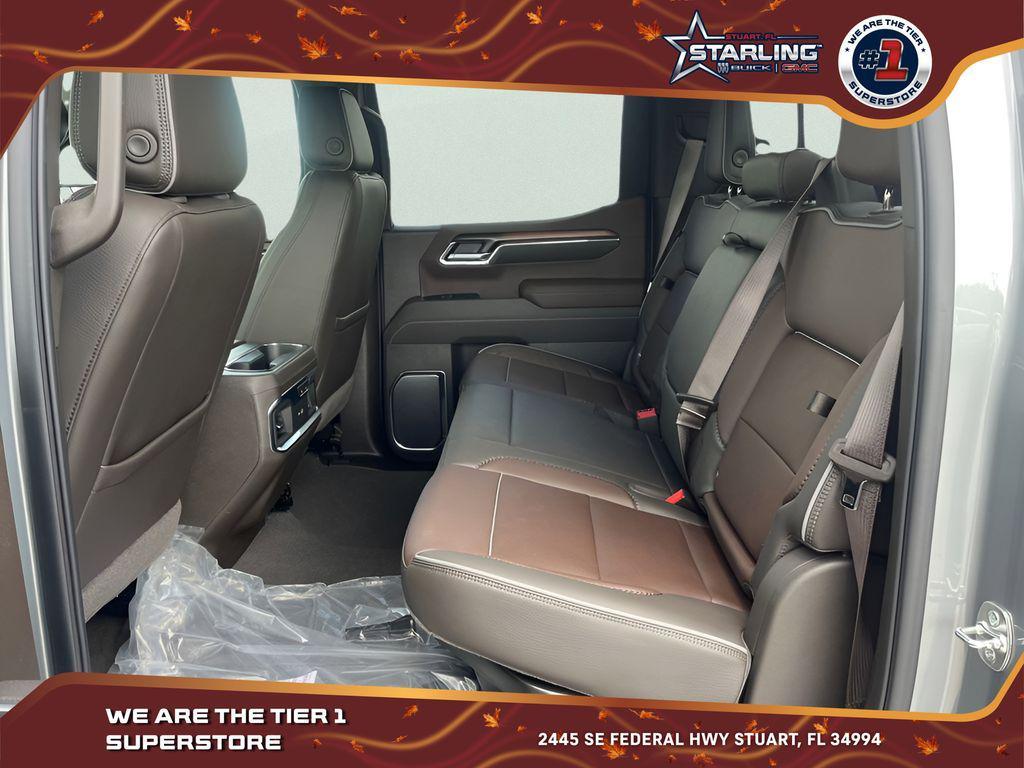 new 2025 GMC Sierra 1500 car, priced at $66,358
