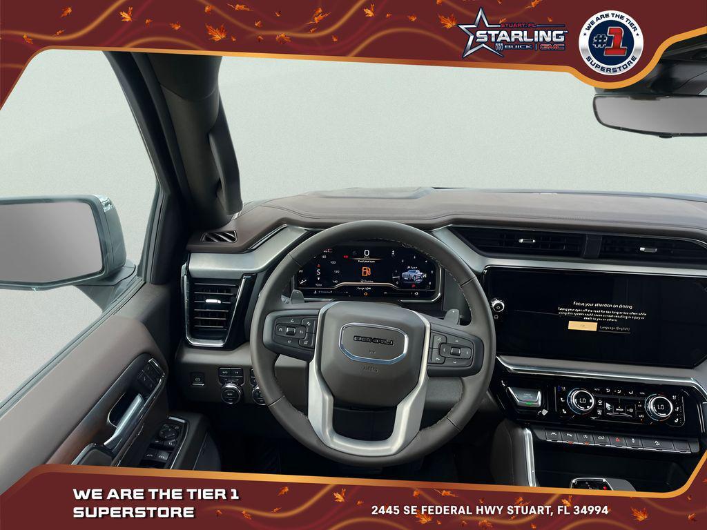 new 2025 GMC Sierra 1500 car, priced at $66,358