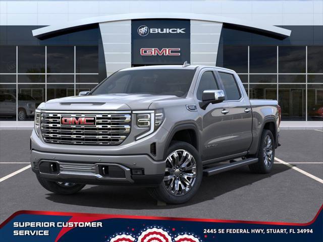 new 2025 GMC Sierra 1500 car, priced at $68,478