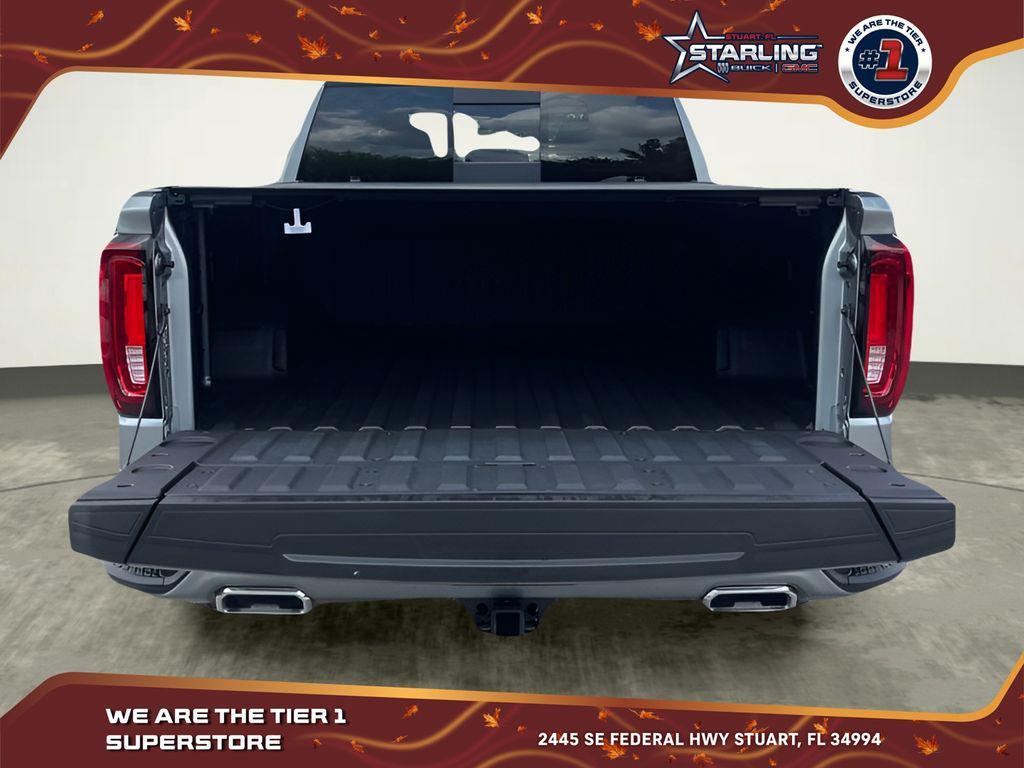 new 2025 GMC Sierra 1500 car, priced at $66,358