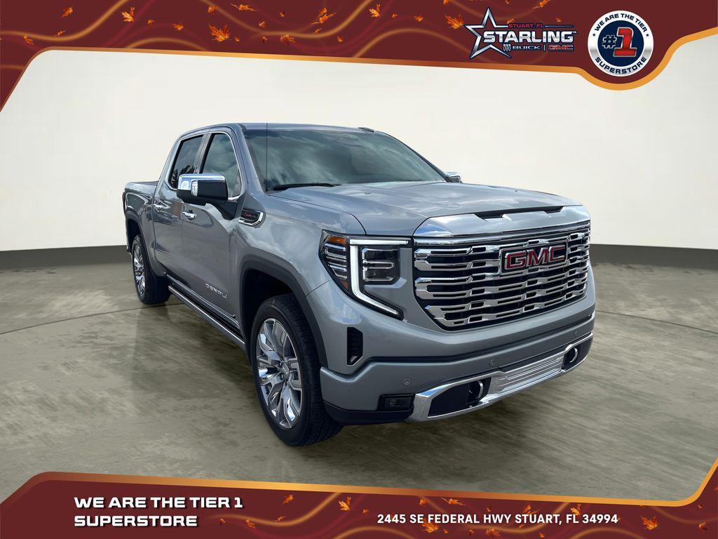 new 2025 GMC Sierra 1500 car, priced at $66,358