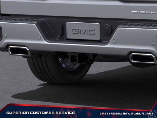 new 2025 GMC Sierra 1500 car, priced at $76,565