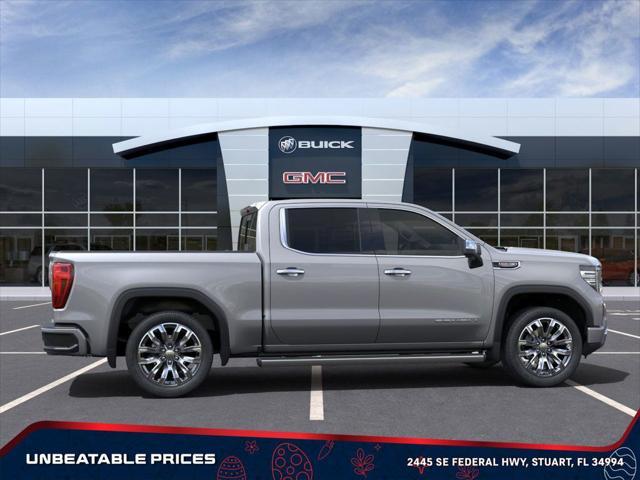 new 2025 GMC Sierra 1500 car, priced at $76,565