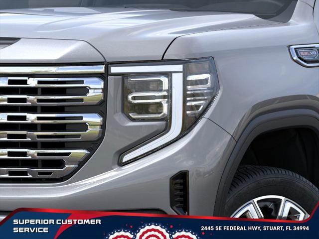new 2025 GMC Sierra 1500 car, priced at $68,478