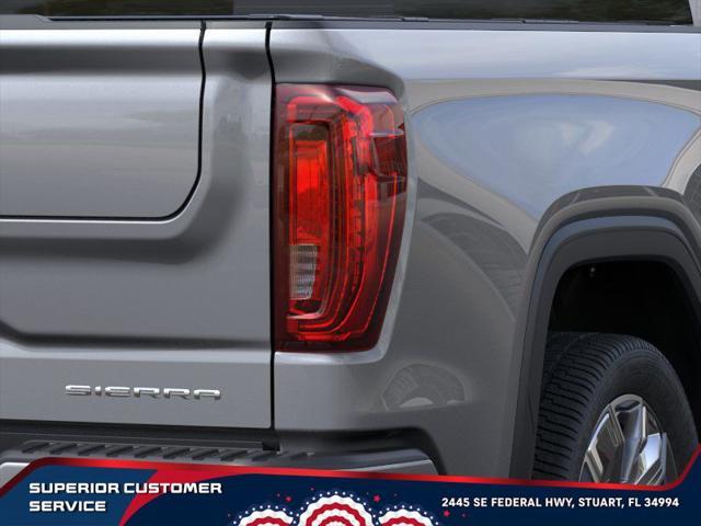 new 2025 GMC Sierra 1500 car, priced at $68,478