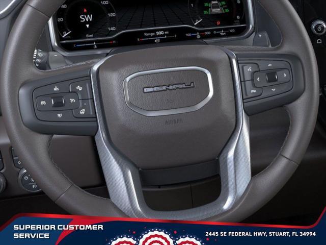 new 2025 GMC Sierra 1500 car, priced at $68,478