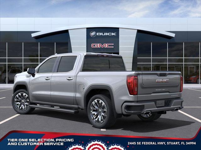 new 2025 GMC Sierra 1500 car, priced at $68,478