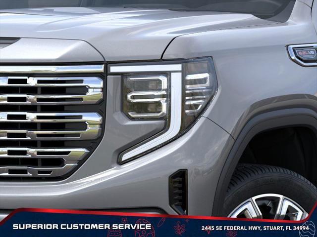 new 2025 GMC Sierra 1500 car, priced at $76,565