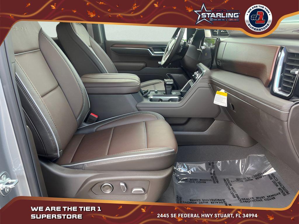 new 2025 GMC Sierra 1500 car, priced at $66,358