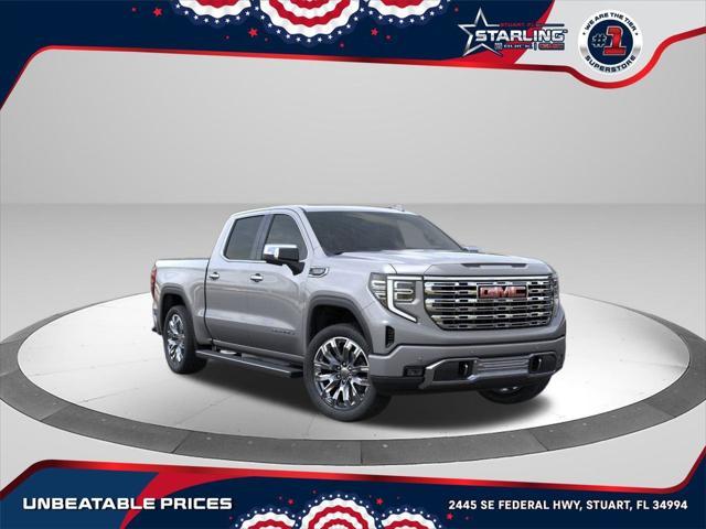 new 2025 GMC Sierra 1500 car, priced at $68,478