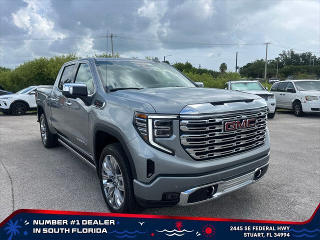 new 2025 GMC Sierra 1500 car, priced at $67,858