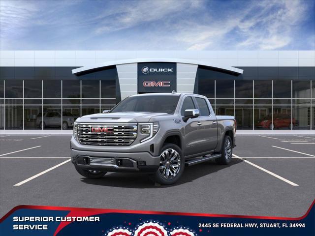 new 2025 GMC Sierra 1500 car, priced at $68,478