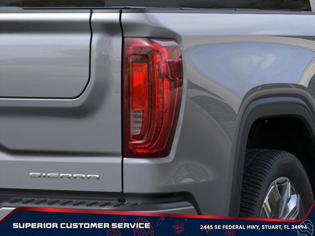 new 2025 GMC Sierra 1500 car, priced at $76,565