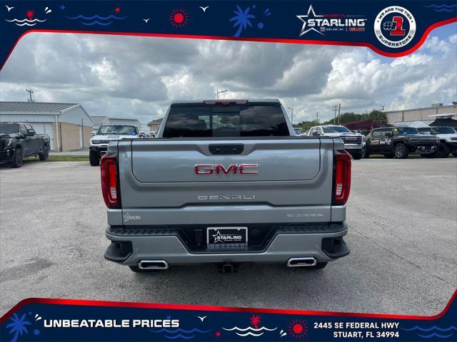 new 2025 GMC Sierra 1500 car, priced at $67,858