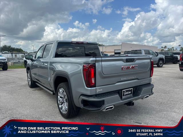 new 2025 GMC Sierra 1500 car, priced at $67,858