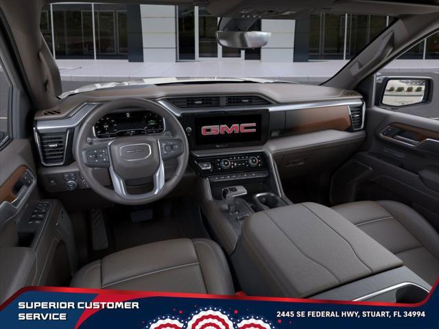 new 2025 GMC Sierra 1500 car, priced at $68,478