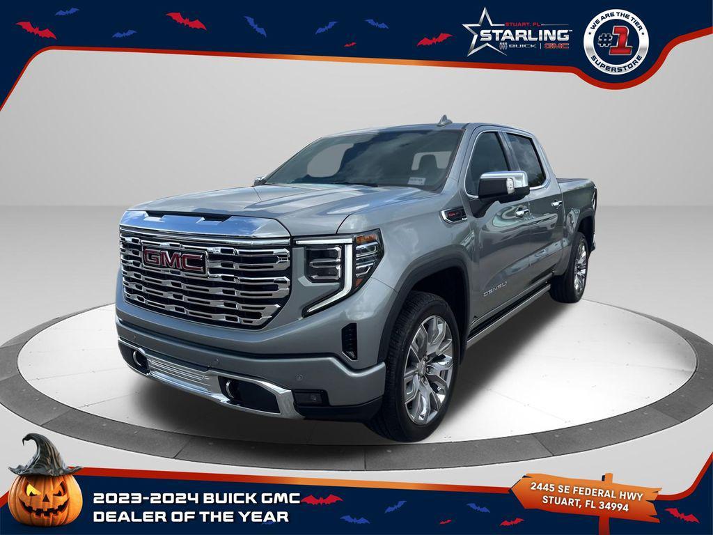 new 2025 GMC Sierra 1500 car, priced at $66,358