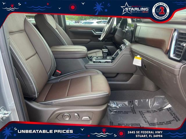 new 2025 GMC Sierra 1500 car, priced at $67,858