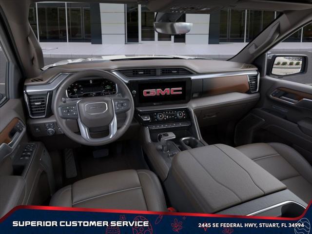 new 2025 GMC Sierra 1500 car, priced at $76,565