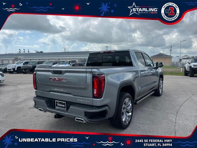 new 2025 GMC Sierra 1500 car, priced at $67,858