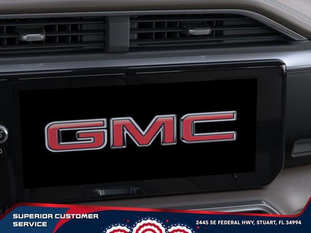 new 2025 GMC Sierra 1500 car, priced at $68,478