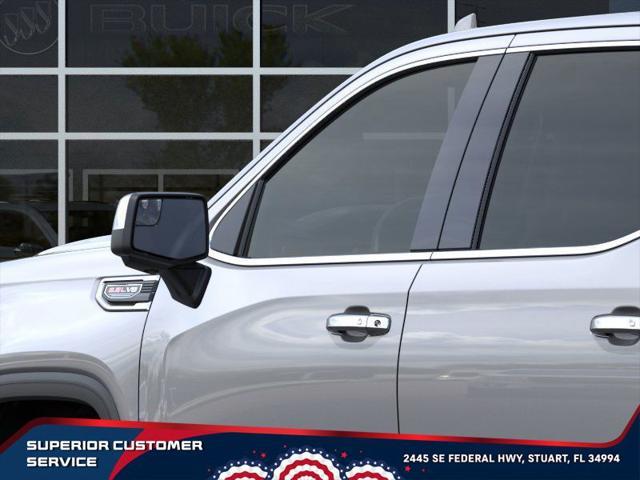 new 2025 GMC Sierra 1500 car, priced at $68,478