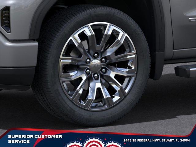 new 2025 GMC Sierra 1500 car, priced at $68,478