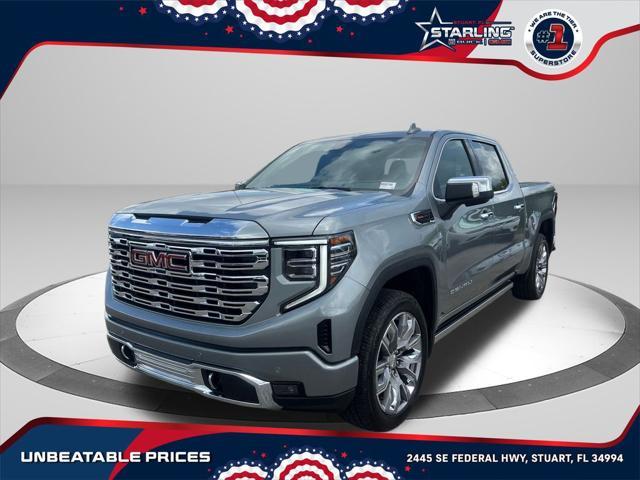 new 2025 GMC Sierra 1500 car, priced at $74,065