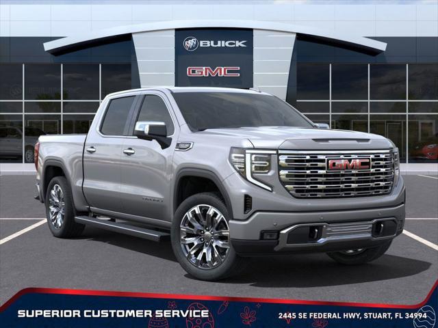 new 2025 GMC Sierra 1500 car, priced at $76,565