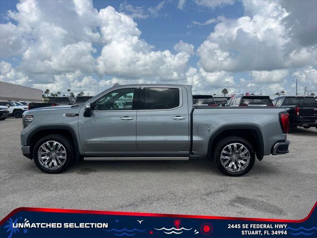 new 2025 GMC Sierra 1500 car, priced at $67,858