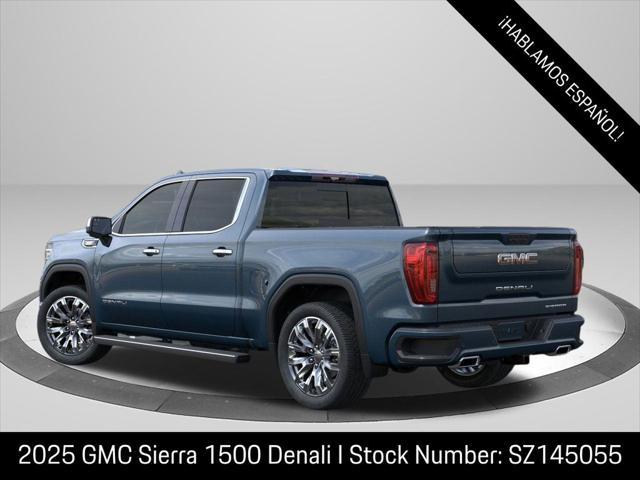 new 2025 GMC Sierra 1500 car, priced at $76,690