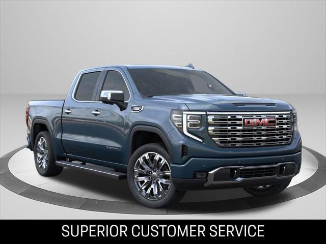 new 2025 GMC Sierra 1500 car, priced at $76,690