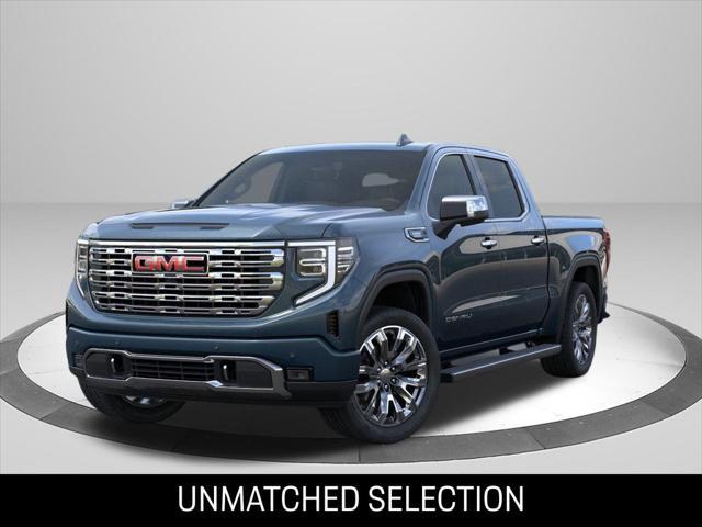 new 2025 GMC Sierra 1500 car, priced at $76,690