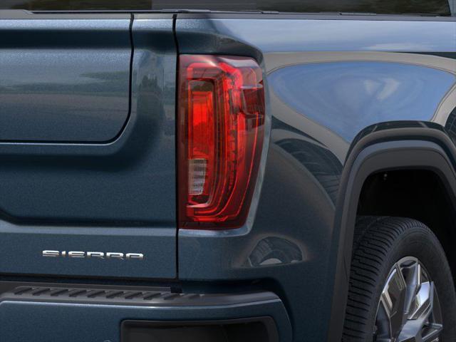 new 2025 GMC Sierra 1500 car, priced at $76,690