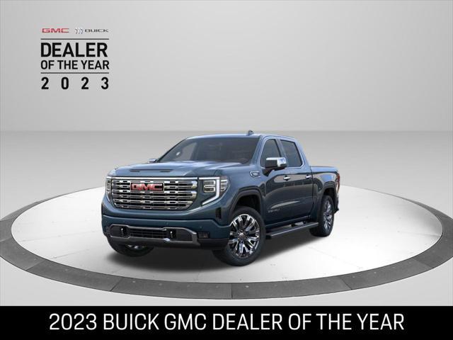 new 2025 GMC Sierra 1500 car, priced at $76,690