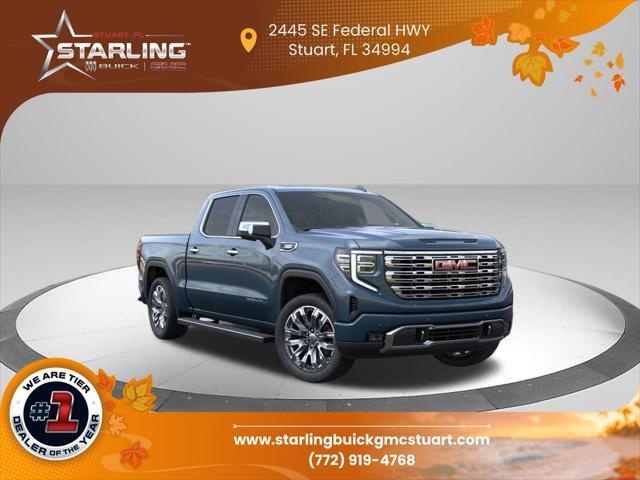 new 2025 GMC Sierra 1500 car, priced at $76,690