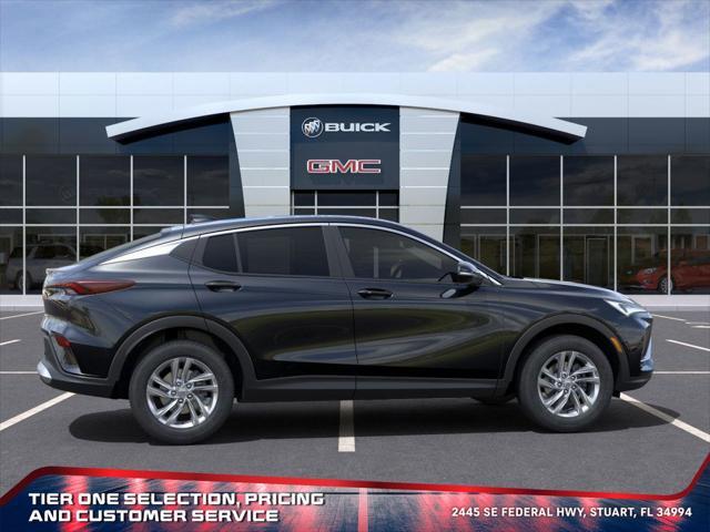 new 2025 Buick Envista car, priced at $27,342